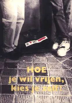 Anti aids affiche