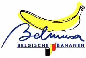 Belmusa Belgische bananen