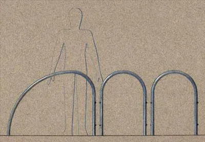 Cirline fietsenstalling