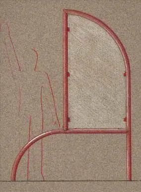 Cirline reclame- of infopaneel