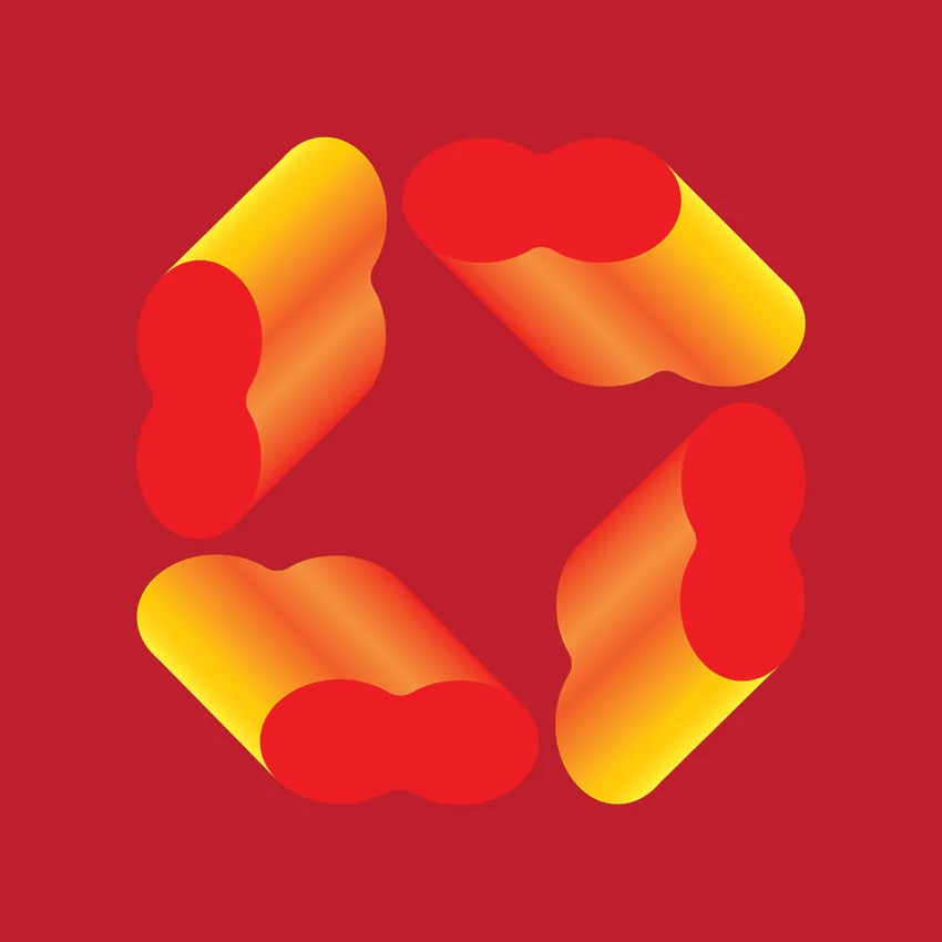 Foto op dibond-acrylglas