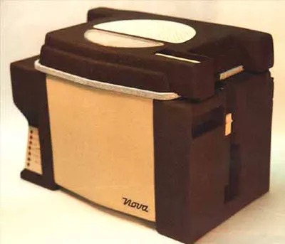 Frituurpan New Generation