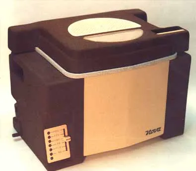 Frituurpan New Generation