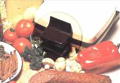 Handgreep voor wafelijzer