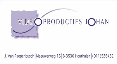Huisstijl Video Johan