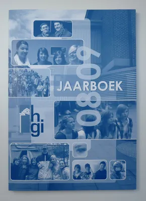 Jaarboek HGI 08-09