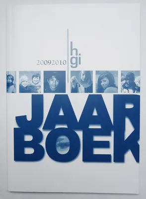 Jaarboek HGI 09-10