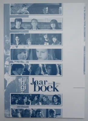 Jaarboek HGI 10-11