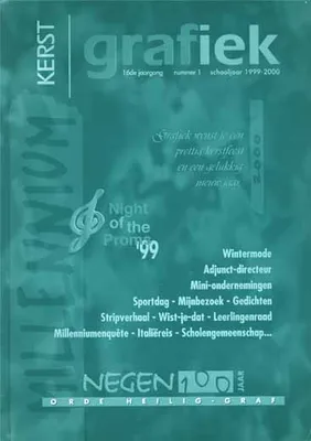 Leerlingenblad g99