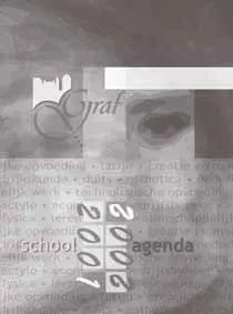 Schoolagenda 01-02
