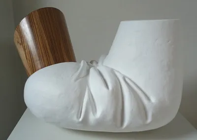 sculptuur 17, keramiek