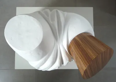 sculptuur 17, keramiek