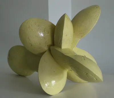 sculptuur 18, keramiek