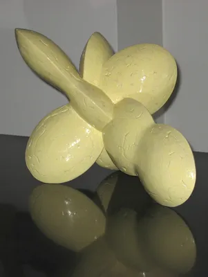 sculptuur 18, keramiek