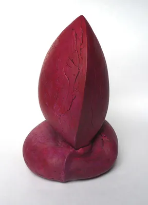 sculptuur 23, keramiek