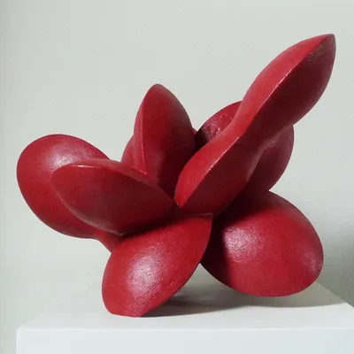 sculptuur 27, keramiek