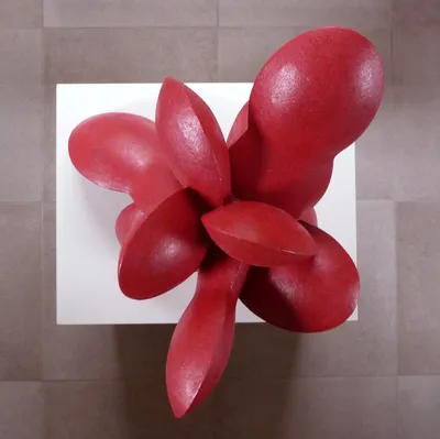 sculptuur 27, keramiek