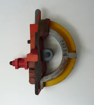 sculptuur 30, trofee voor VCA award 2010