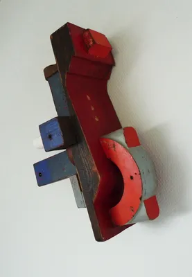 sculptuur 31, trofee voor VCA award 2010