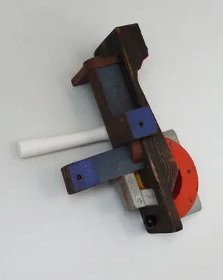 sculptuur 31, trofee voor VCA award 2010