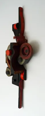 sculptuur 32, trofee voor BO@A award 2010