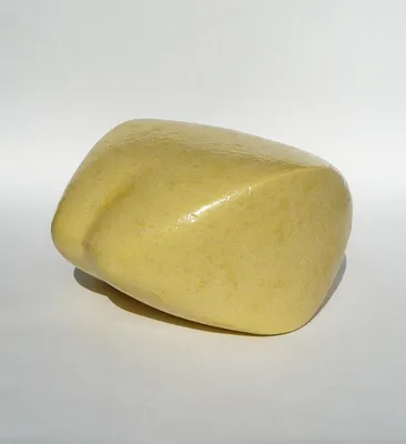 sculptuur 44, keramiek, glazuur