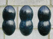 sculptuur 9, keramiek