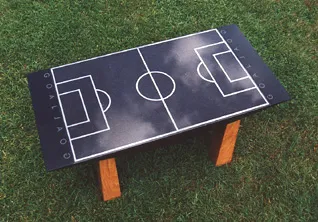 Voetbaltafel