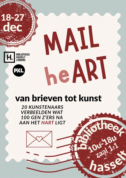 MAIL heART