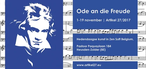 Ode an die Freude