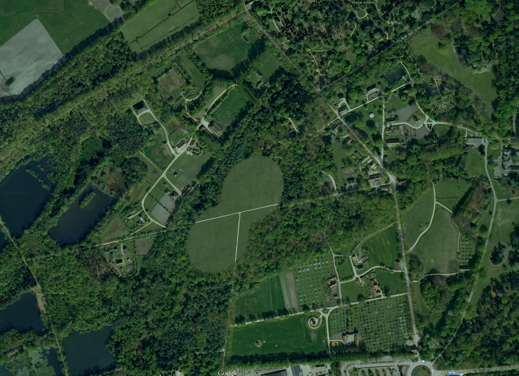 Het verborgen werk #2