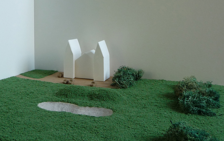 Landart lemniscaat Meylandt 2