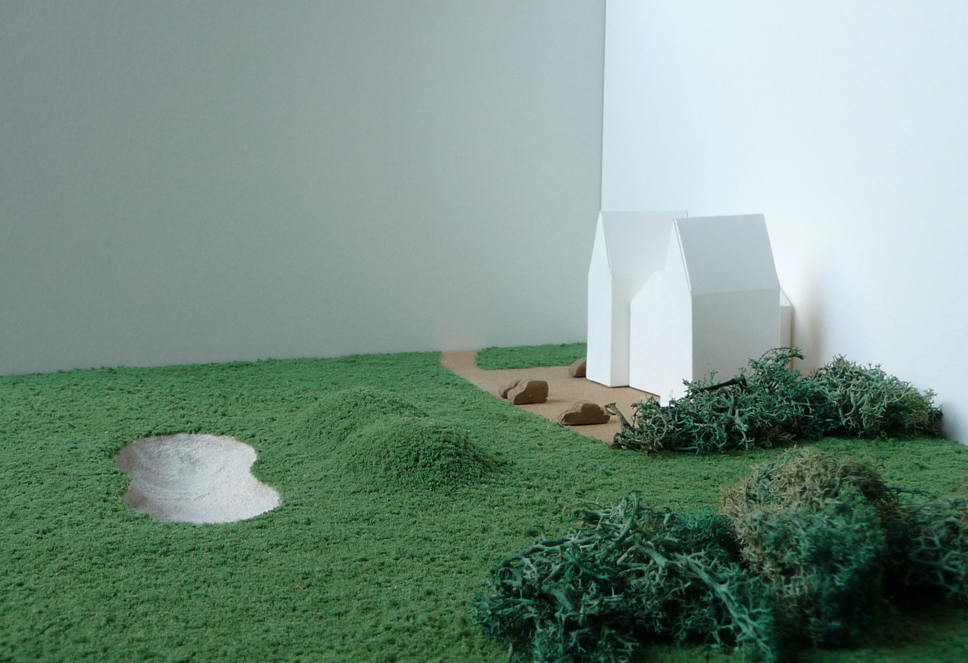 Landart lemniscaat Meylandt 3