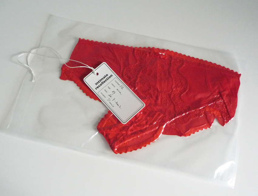 'Intimate recollection'